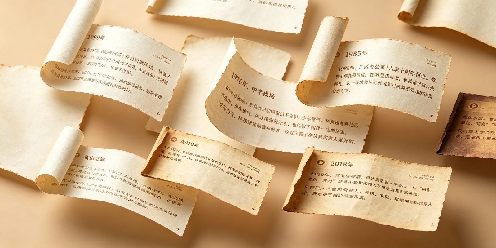 文字资料提交指引